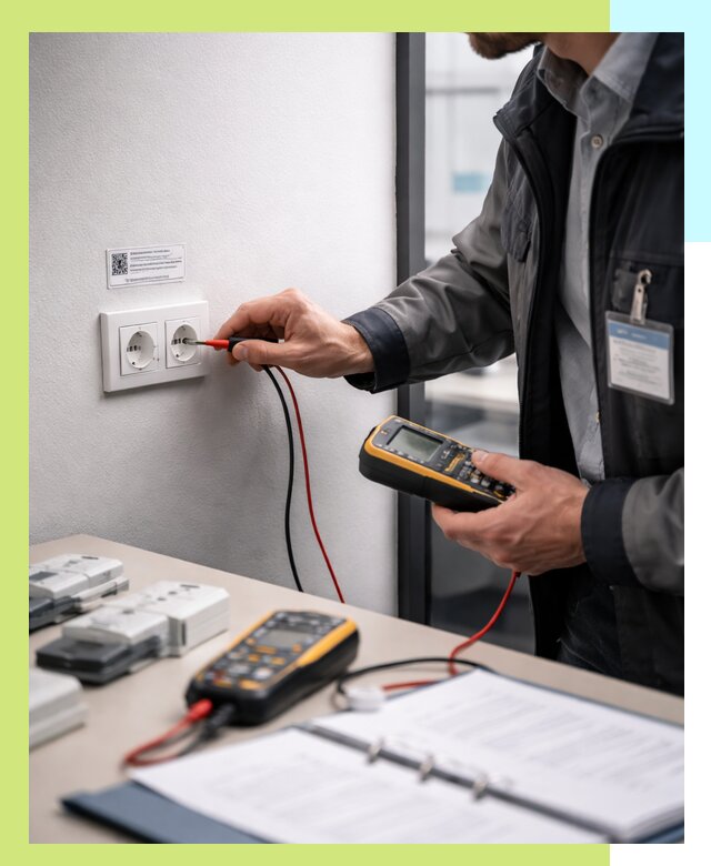 Сертификация розеток и электрических розеточных изделий в Новошахтинске