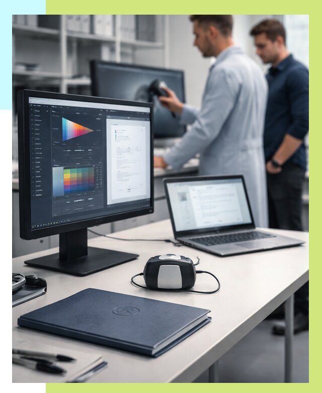 Сертификация мониторов в Новошахтинске: от 12499 р. | Алешин-Нвш