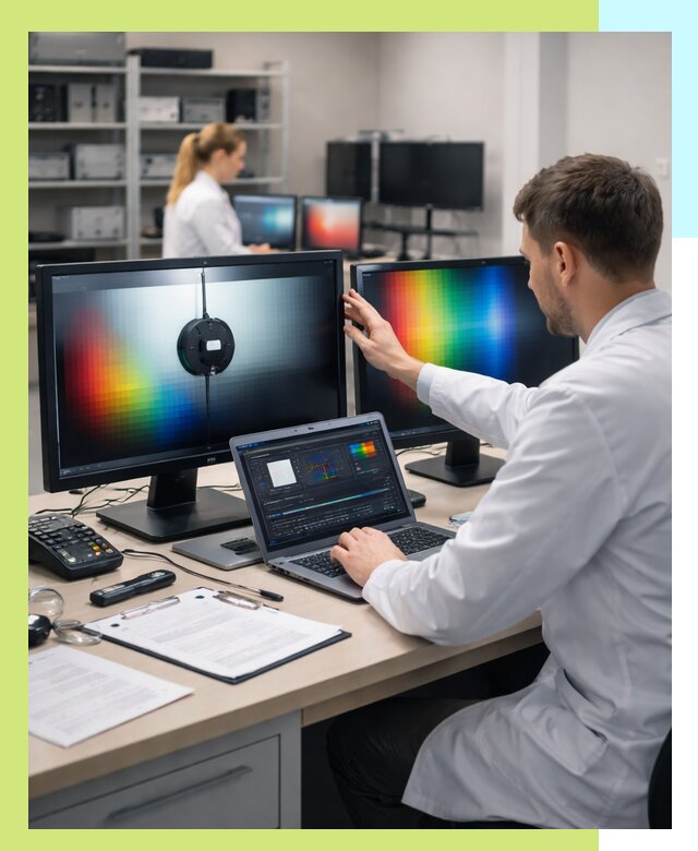 Сертификация мониторов и дисплеев в Новошахтинске с оформлением документов