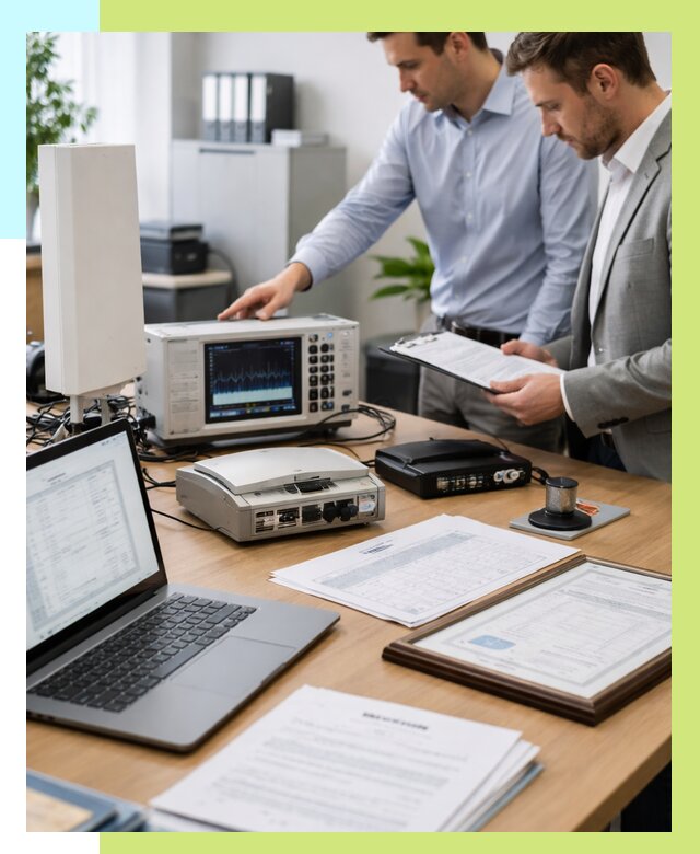 Сертификация средств связи в Новошахтинске от 26040 р. заказать у Алешин-Нвш