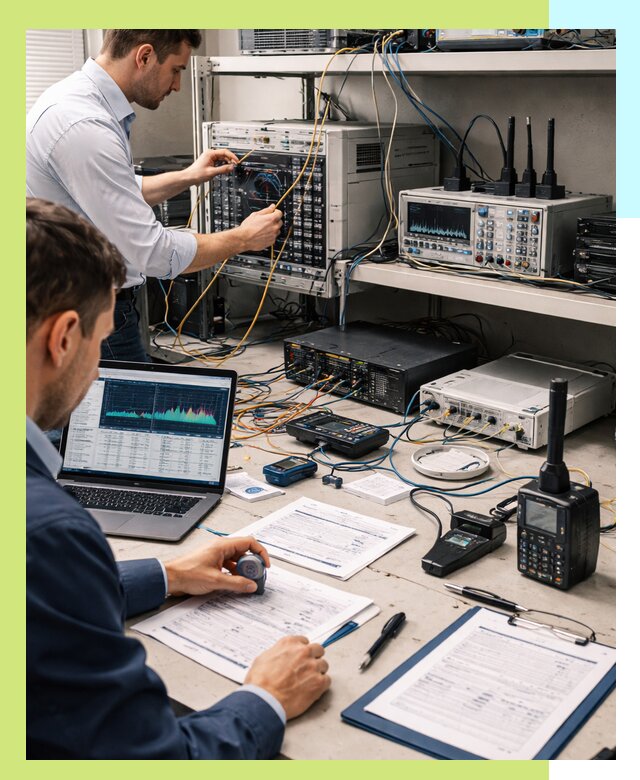 Сертификация средств связи в Новошахтинске по национальным требованиям