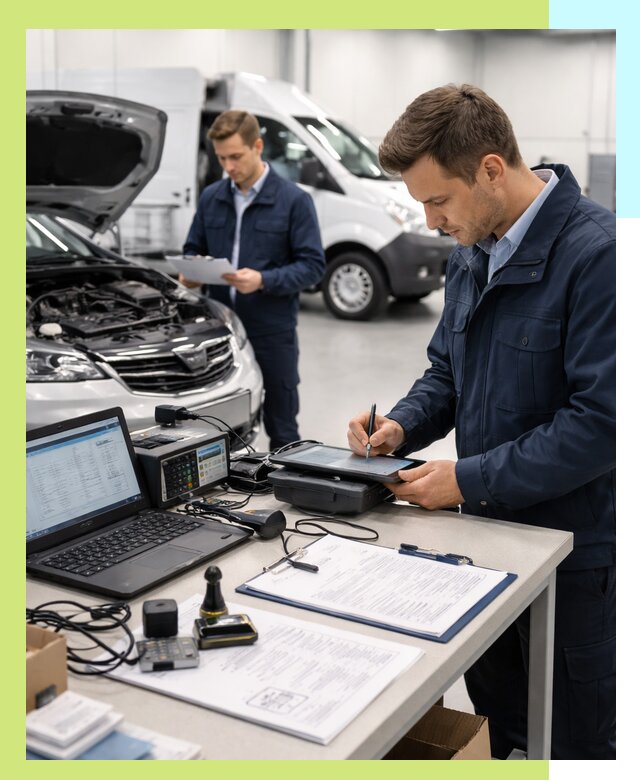 Сертификация транспортных средств в Новошахтинске: оформление и выдача