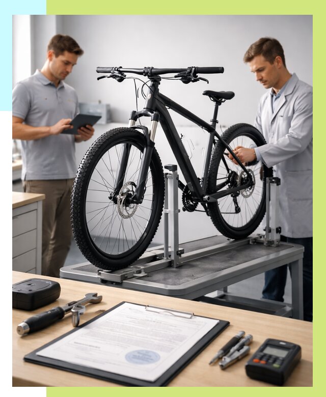 Сертификация велосипедов в Новошахтинске от 12499 р. срочно | Алешин-Нвш