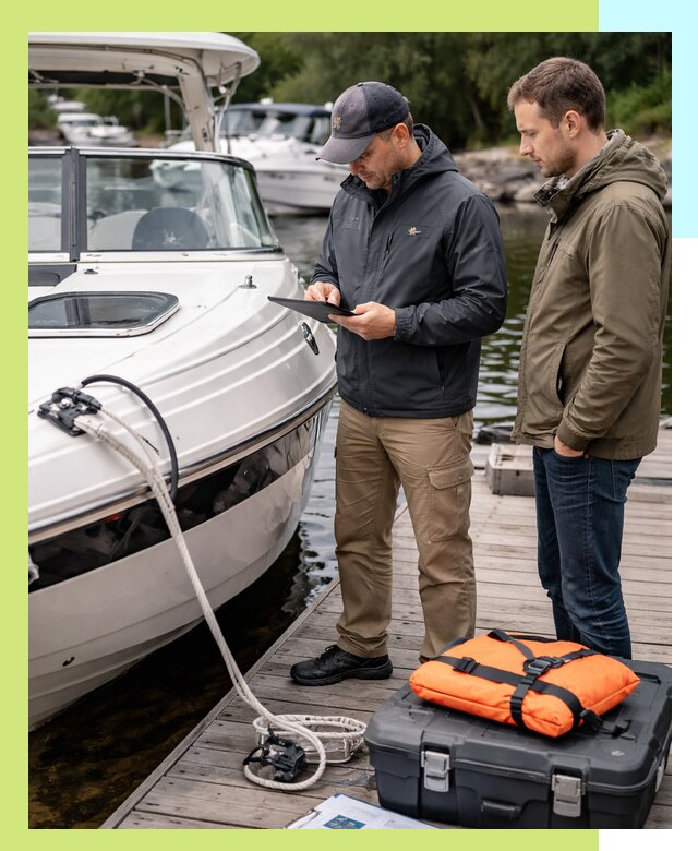 Сертификация маломерных судов и оформление документов в Новошахтинске