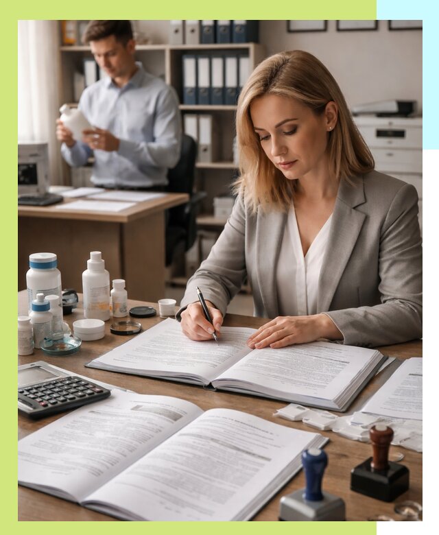 Разработка и оформление ТУ на продукцию полного цикла в Новошахтинске