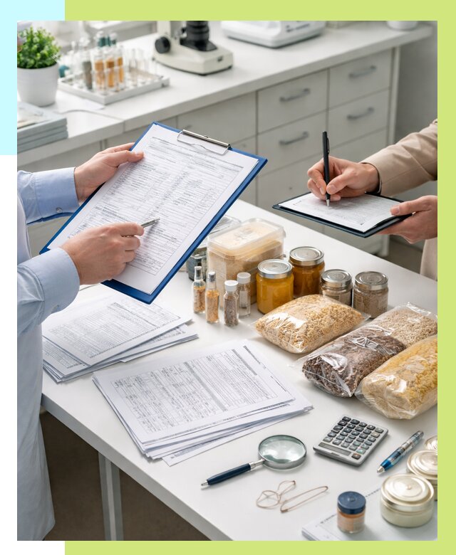 Разработка ТУ на пищевую продукцию в Новошахтинске от 12499 р | Алешин-Нвш