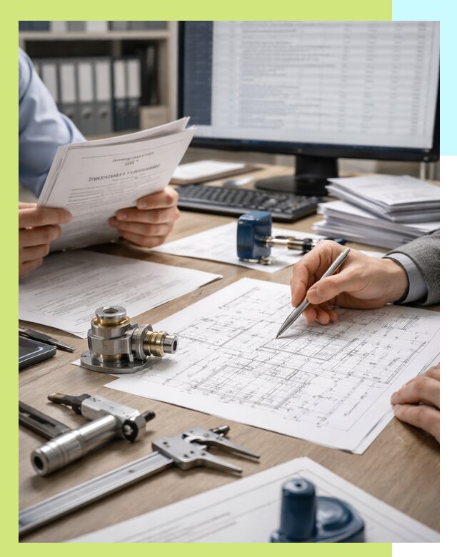 Разработка, экспертиза и оформление ТУ на изделие в Новошахтинске