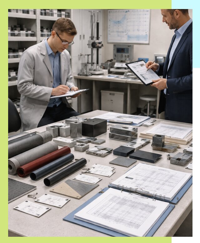 Оформление технических условий (ТУ) на материалы в Новошахтинске