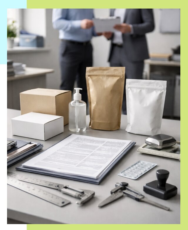 ТУ на упаковку в Новошахтинске от 10416 р., оформить и заказать |Алешин-Нвш