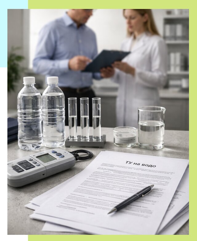 ТУ на воду оформить в Новошахтинске от 15624 р. | Алешин-Нвш срочно