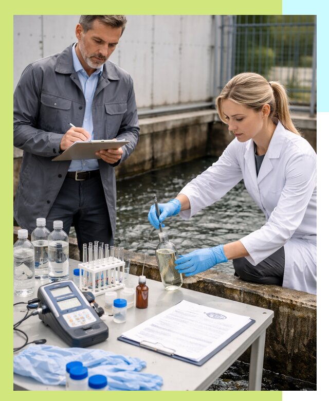 Разработка технических условий (ТУ) на водоснабжение в Новошахтинске