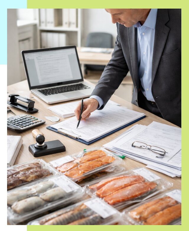 ТУ на рыбу в Новошахтинске: оформить, заказать, цена от 7812 р.| Алешин-Нвш