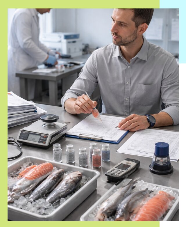 Разработка и согласование технических условий (ТУ) на рыбу в Новошахтинске