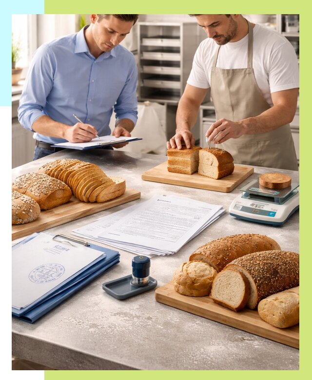 Разработка ТУ на хлеб в Новошахтинске от 9374 р. | Алешин-Нвш