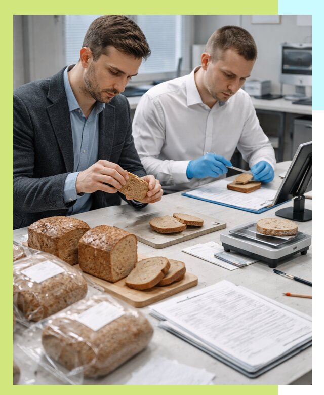 Разработка, согласование и оформление ТУ на хлеб в Новошахтинске