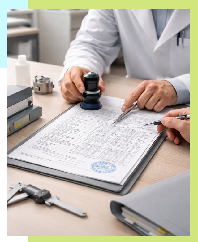 Паспорт качества на продукцию в Новошахтинске от 3646 р. | Алешин-Нвш