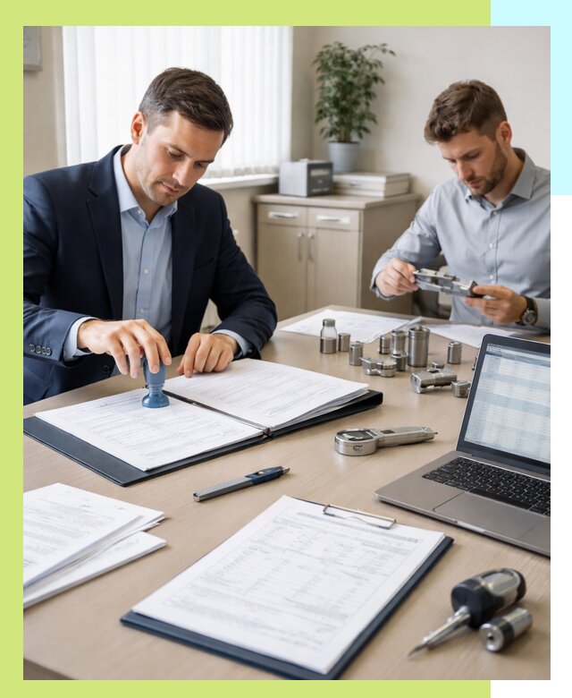 Срочная выдача паспорта качества на продукцию в Новошахтинске