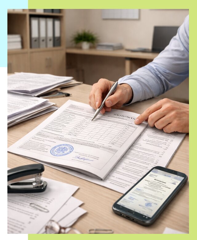 Паспорт на товар в Новошахтинске от 3125 р. | Сертификация Алешин-Нвш