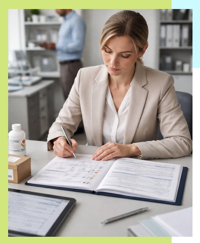 Оформление паспорта безопасности продукции и оборудования в Новошахтинске