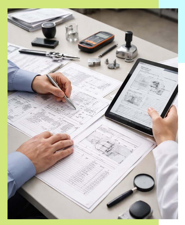 Разработка руководства по эксплуатации оборудования в Новошахтинске