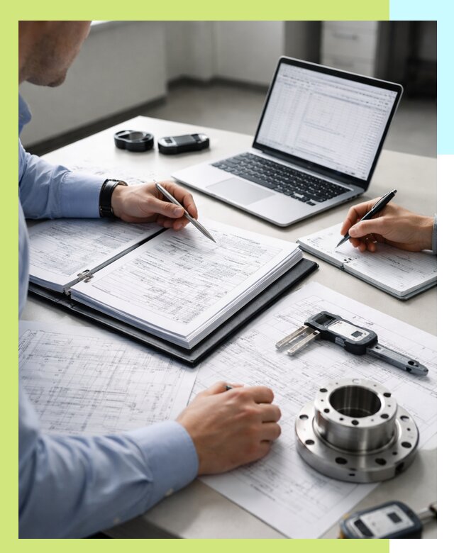 Разработка технологической инструкции для производства в Новошахтинске