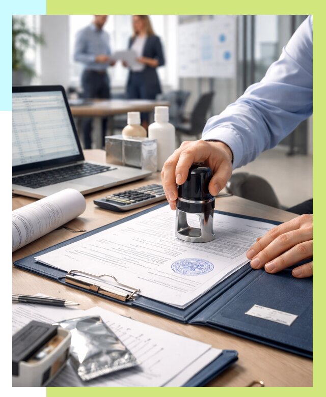 Технологический регламент в Новошахтинске от 15624 р. | Алешин-Нвш под ключ