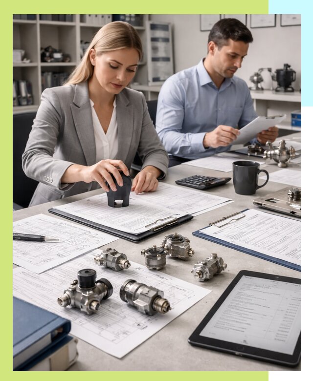 Разработка технологического регламента для производства в Новошахтинске