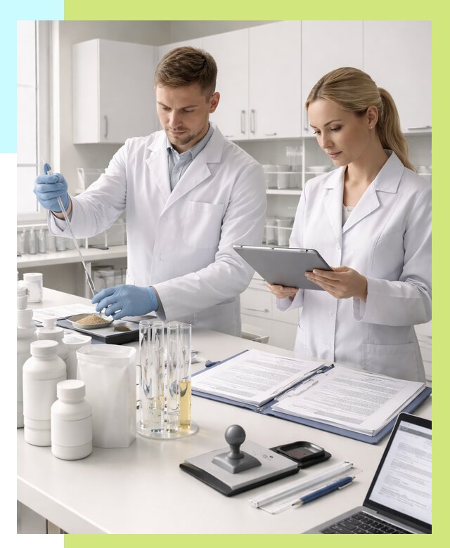 Оформление рецептуры продукции в Новошахтинске от 7812 р. | Алешин-Нвш