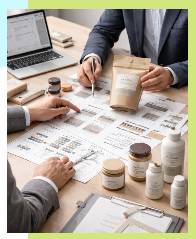 Разработка этикетки продукции в Новошахтинске от 8333 р. | Алешин-Нвш