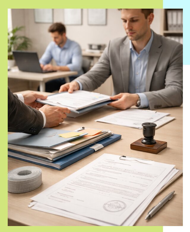 Выдача сертификата на услуги в Новошахтинске — подтверждение качества