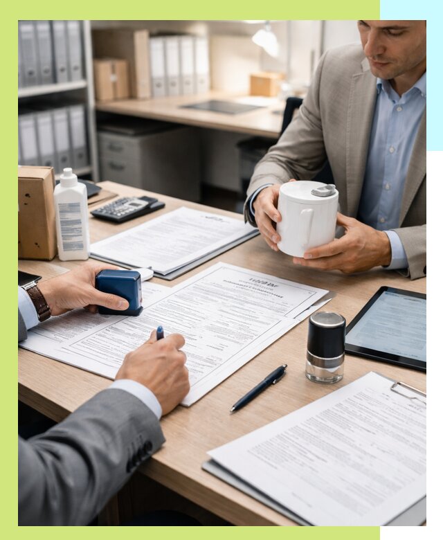 Добровольный сертификат соответствия в Новошахтинске оформление и выдача