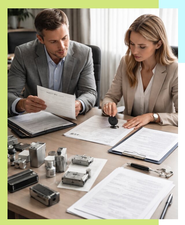 Выдача добровольного сертификата ГОСТ Р и регистрация в Новошахтинске