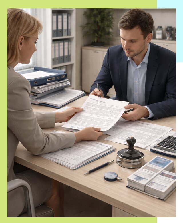 Оформление декларации соответствия ТР ТС в Новошахтинске быстро и надёжно