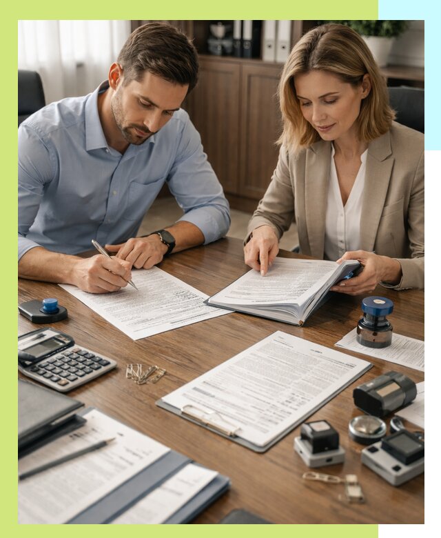 Оформление декларации соответствия ГОСТ Р в Новошахтинске