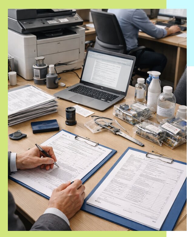 Получение СГР на продукцию в Новошахтинске: регистрация и оформление