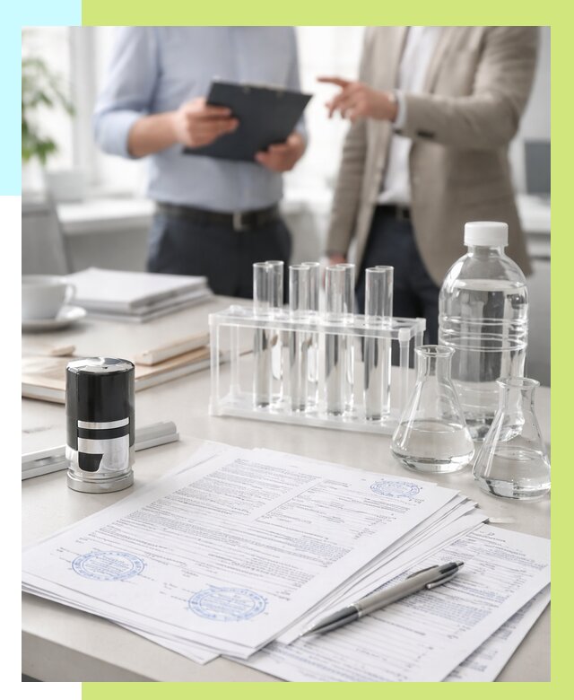 СГР на воду в Новошахтинске оформить от 12499 р. | Алешин-Нвш