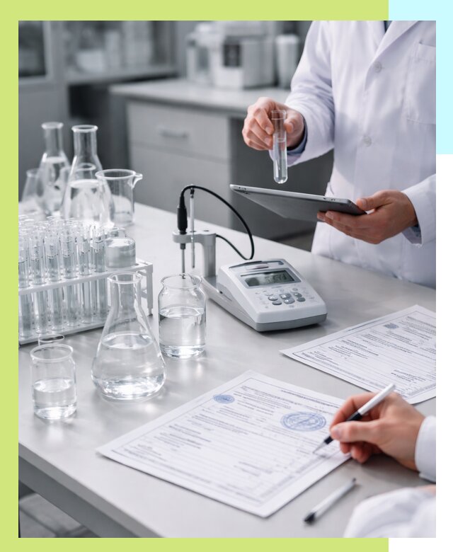 Получение СГР на воду и сопроводительная документация в Новошахтинске