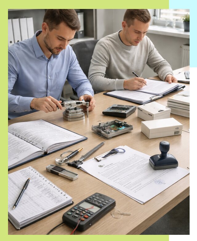 Экспертное заключение на продукцию в Новошахтинске для сертификации