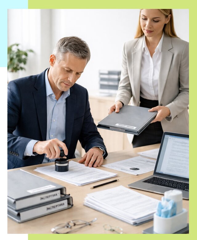 Экспертное заключение Роспотребнадзора в Новошахтинске от 8333 р |Алешин-Нвш