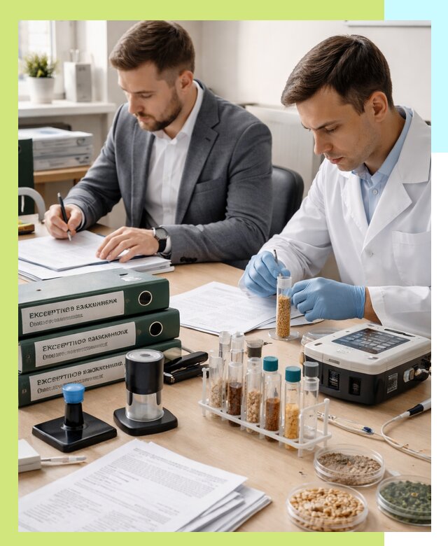 Оформление экспертного заключения Роспотребнадзора в Новошахтинске