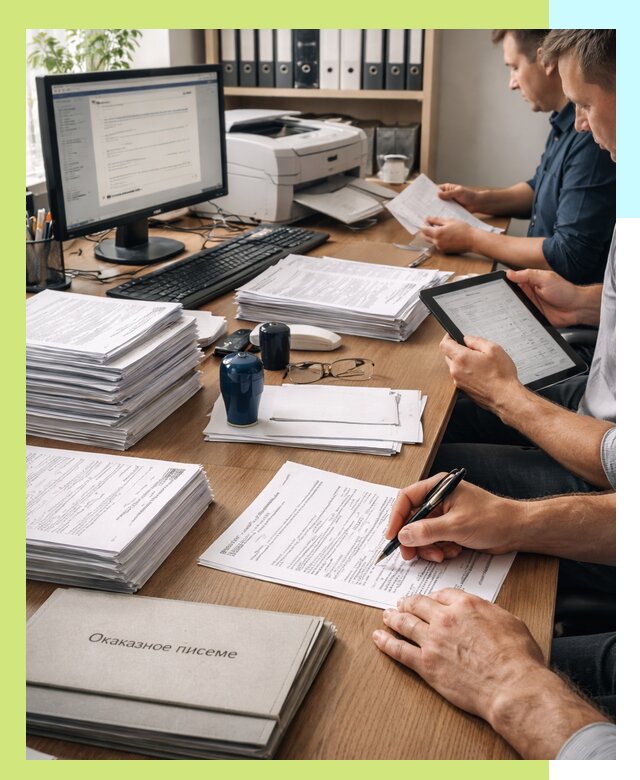 Оформление отказного письма для маркетплейсов в Новошахтинске