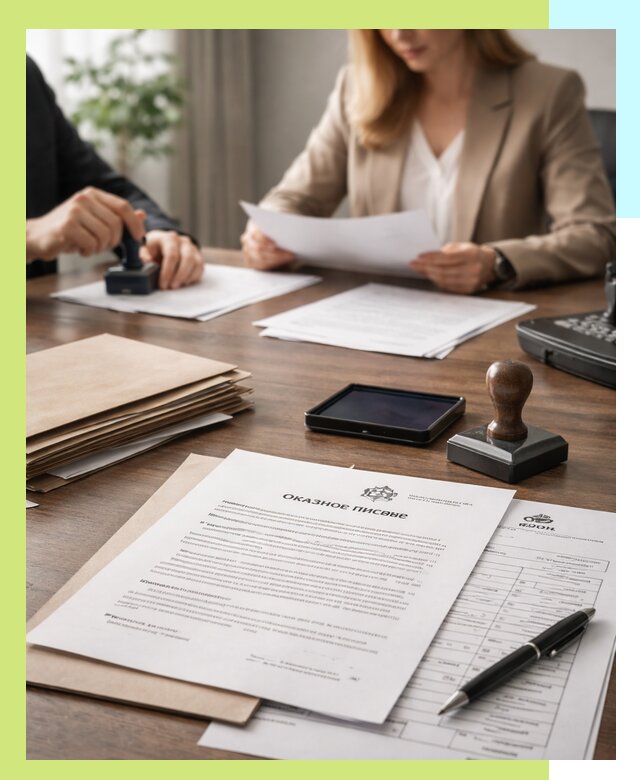 Оформление отказного письма для Ozon в Новошахтинске профессионально