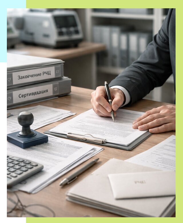 Заключение РЧЦ в Новошахтинске от 7812 р. | Алешин-Нвш — срочно