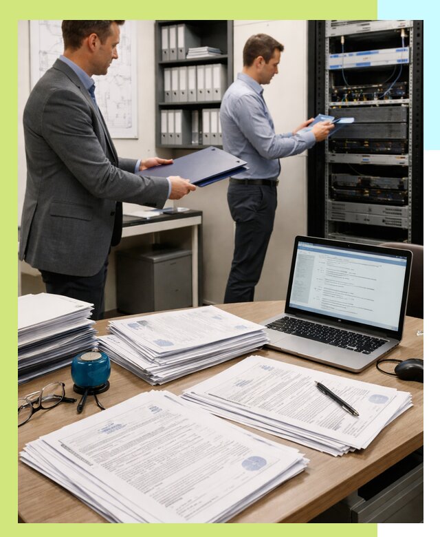 Получение заключения ФСТЭК на информационные системы в Новошахтинске