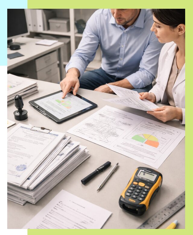 Обоснование безопасности оборудования в Новошахтинске от 12499 р.|Алешин-Нвш