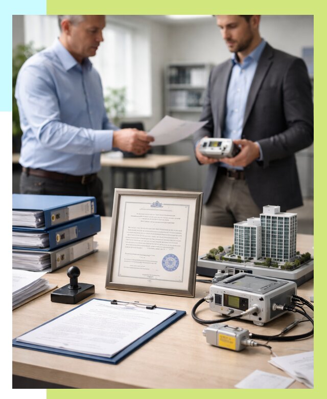 Сертификат сейсмостойкости в Новошахтинске от 26040 р. | Алешин-Нвш