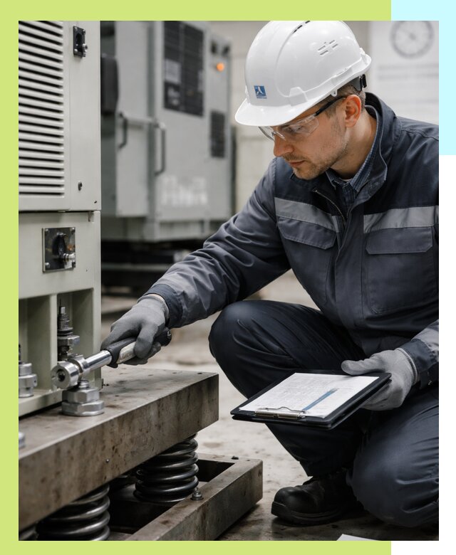 Сертификат сейсмостойкости для зданий и оборудования в Новошахтинске