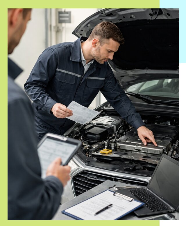 Оформление СБКТС на автомобиль в Новошахтинске, быстро и официально