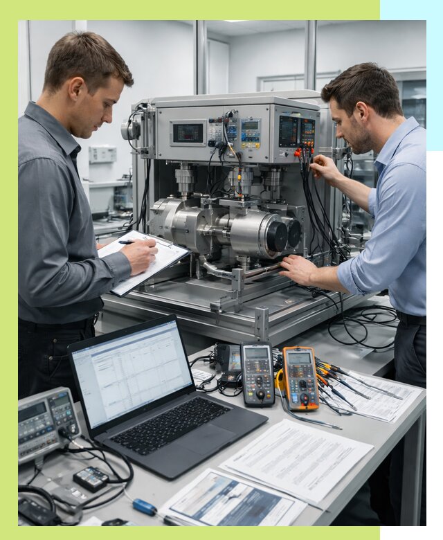 Получение БКТС для техники, оборудования и услуг в Новошахтинске