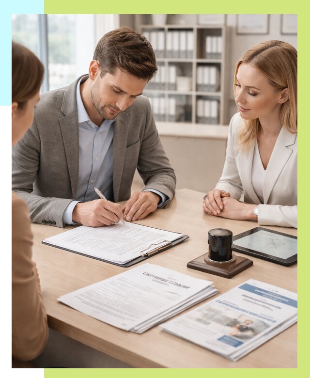 Сертификат Минсвязи под ключ в Новошахтинске от 26040 р. | Алешин-Нвш